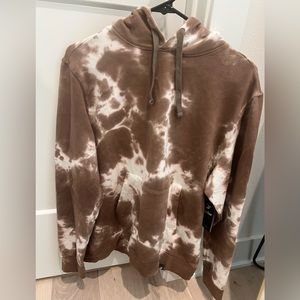 Glyder hooded sweatshirt men’s small